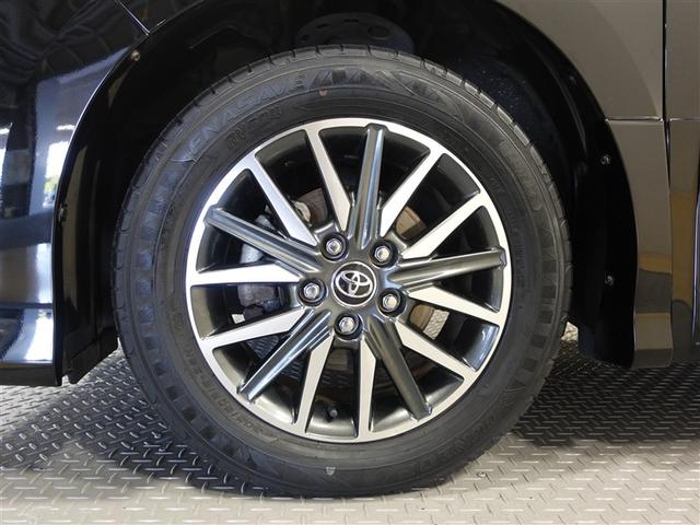 ヴォクシー ZS フルセグ メモリーナビ DVD再生 ミュージックプレイヤー接続可 後席モニター バックカメラ ETC 両側電動スライド LEDヘッドランプ ウオークスルー 乗車定員7人 3列シート 記録簿(9枚目)