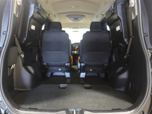 ヴォクシー ZS フルセグ メモリーナビ DVD再生 ミュージックプレイヤー接続可 後席モニター バックカメラ ETC 両側電動スライド LEDヘッドランプ ウオークスルー 乗車定員7人 3列シート 記録簿(22枚目)