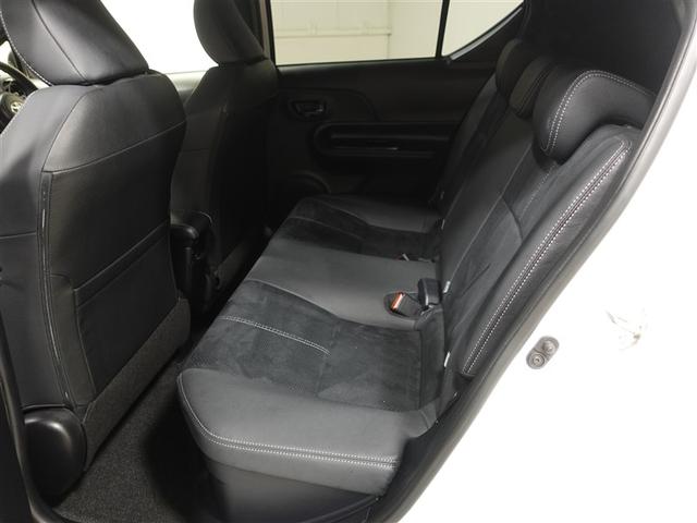 アクア Ｇ　ＧＲスポーツ・１７インチパッケージ　フルセグ　メモリーナビ　ＤＶＤ再生　ミュージックプレイヤー接続可　バックカメラ　衝突被害軽減システム　ＥＴＣ　ドラレコ　ＬＥＤヘッドランプ　ワンオーナー　記録簿（7枚目）