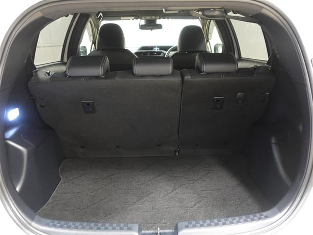 アクア Ｇ　ＧＲスポーツ・１７インチパッケージ　フルセグ　メモリーナビ　ＤＶＤ再生　ミュージックプレイヤー接続可　バックカメラ　衝突被害軽減システム　ＥＴＣ　ドラレコ　ＬＥＤヘッドランプ　ワンオーナー　記録簿（21枚目）