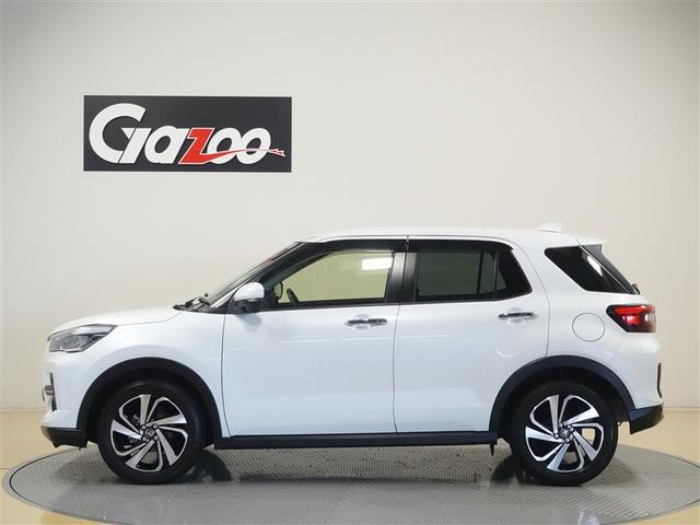 ライズ Z フルセグ メモリーナビ DVD再生 ミュージックプレイヤー接続可 バックカメラ 衝突被害軽減システム ETC LEDヘッドランプ ワンオーナー 記録簿 アイドリングストップ(3枚目)