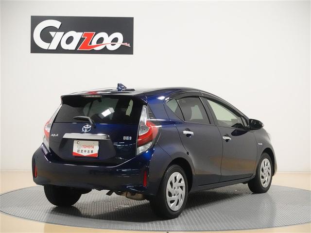 アクア Sスタイルブラック フルセグ メモリーナビ DVD再生 ミュージックプレイヤー接続可 バックカメラ 衝突被害軽減システム ETC ドラレコ LEDヘッドランプ ワンオーナー 記録簿(4枚目)