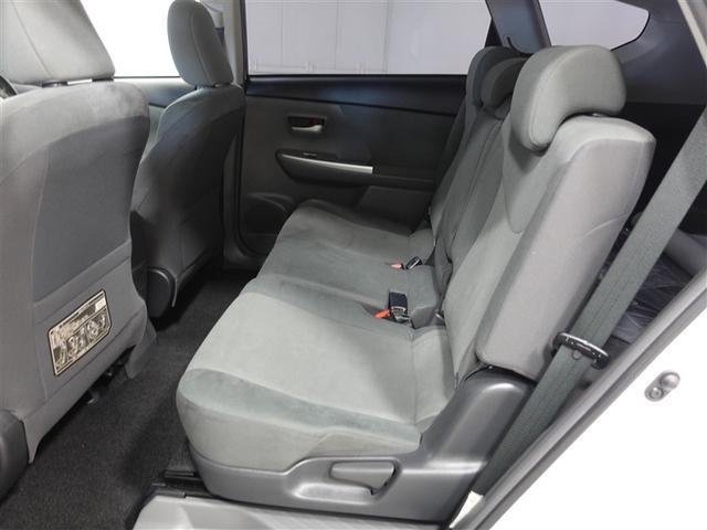 プリウスα Sツーリングセレクション フルセグ メモリーナビ DVD再生 ミュージックプレイヤー接続可 ETC LEDヘッドランプ 記録簿(7枚目)