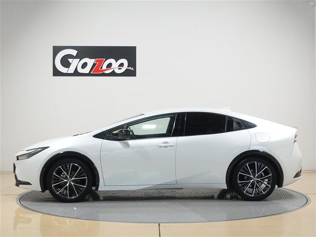 プリウス Z フルセグ メモリーナビ ミュージックプレイヤー接続可 バックカメラ 衝突被害軽減システム ETC ドラレコ LEDヘッドランプ ワンオーナー 記録簿(3枚目)