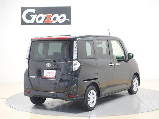 タンク G フルセグ メモリーナビ DVD再生 ミュージックプレイヤー接続可 バックカメラ ETC 両側電動スライド ウオークスルー 記録簿 アイドリングストップ(4枚目)