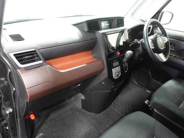 タンク G フルセグ メモリーナビ DVD再生 ミュージックプレイヤー接続可 バックカメラ ETC 両側電動スライド ウオークスルー 記録簿 アイドリングストップ(10枚目)