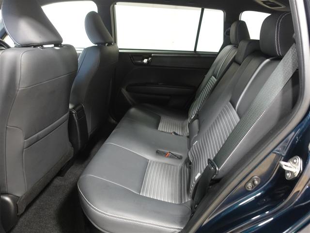 カローラフィールダー ハイブリッドG ダブルバイビー フルセグ メモリーナビ DVD再生 ミュージックプレイヤー接続可 バックカメラ 衝突被害軽減システム ETC LEDヘッドランプ ワンオーナー 記録簿(7枚目)