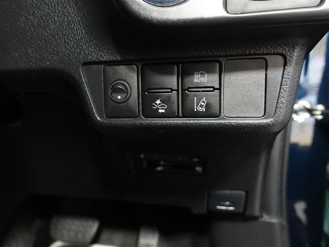 カローラフィールダー ハイブリッドG ダブルバイビー フルセグ メモリーナビ DVD再生 ミュージックプレイヤー接続可 バックカメラ 衝突被害軽減システム ETC LEDヘッドランプ ワンオーナー 記録簿(16枚目)