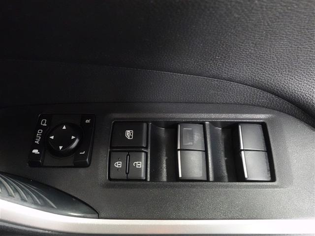 RAV4 ハイブリッドG 4WD メモリーナビ ミュージックプレイヤー接続可 バックカメラ 衝突被害軽減システム ETC ドラレコ LEDヘッドランプ ワンオーナー 記録簿(14枚目)