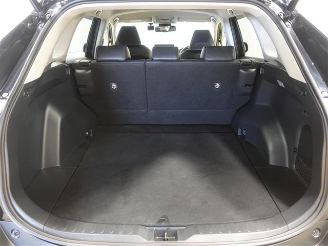 RAV4 ハイブリッドG 4WD メモリーナビ ミュージックプレイヤー接続可 バックカメラ 衝突被害軽減システム ETC ドラレコ LEDヘッドランプ ワンオーナー 記録簿(21枚目)