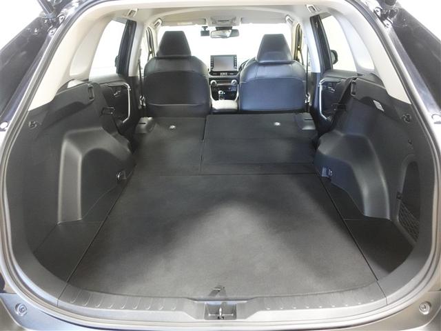 RAV4 ハイブリッドG 4WD メモリーナビ ミュージックプレイヤー接続可 バックカメラ 衝突被害軽減システム ETC ドラレコ LEDヘッドランプ ワンオーナー 記録簿(22枚目)