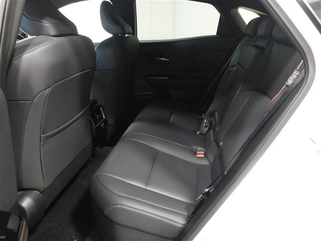 クラウンスポーツ Z 革シート サンルーフ 4WD フルセグ メモリーナビ ミュージックプレイヤー接続可 バックカメラ 衝突被害軽減システム ETC ドラレコ LEDヘッドランプ ワンオーナー フルエアロ 記録簿(7枚目)