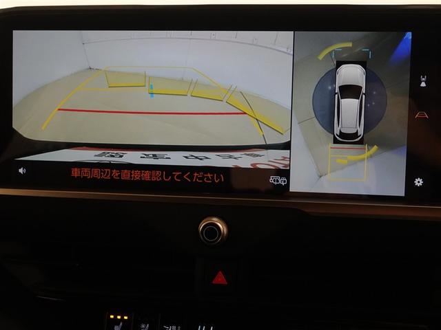 クラウンスポーツ Z 革シート サンルーフ 4WD フルセグ メモリーナビ ミュージックプレイヤー接続可 バックカメラ 衝突被害軽減システム ETC ドラレコ LEDヘッドランプ ワンオーナー フルエアロ 記録簿(12枚目)