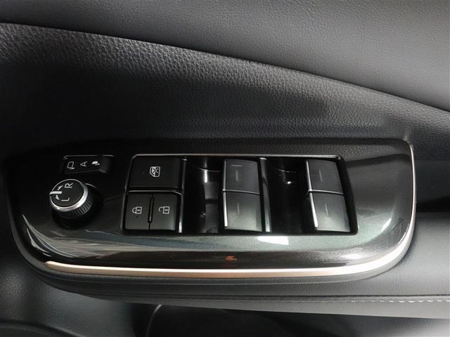 クラウンスポーツ Z 革シート サンルーフ 4WD フルセグ メモリーナビ ミュージックプレイヤー接続可 バックカメラ 衝突被害軽減システム ETC ドラレコ LEDヘッドランプ ワンオーナー フルエアロ 記録簿(14枚目)