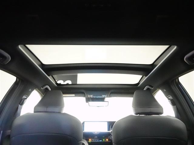 クラウンスポーツ Z 革シート サンルーフ 4WD フルセグ メモリーナビ ミュージックプレイヤー接続可 バックカメラ 衝突被害軽減システム ETC ドラレコ LEDヘッドランプ ワンオーナー フルエアロ 記録簿(15枚目)