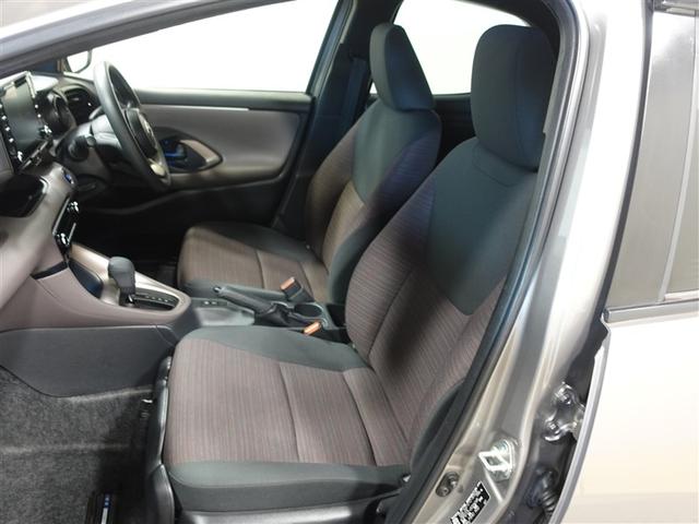 ヤリス G フルセグ メモリーナビ DVD再生 ミュージックプレイヤー接続可 バックカメラ 衝突被害軽減システム ETC ワンオーナー 記録簿(6枚目)