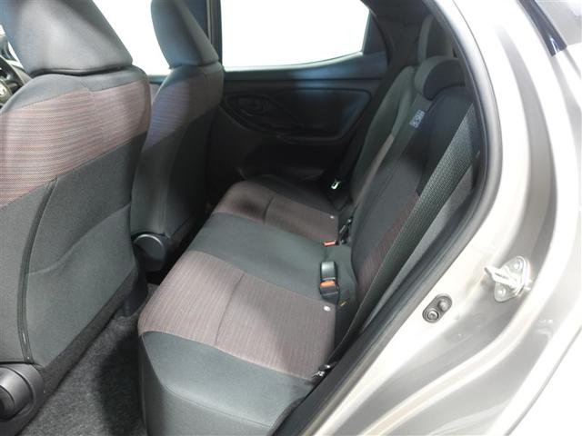 ヤリス G フルセグ メモリーナビ DVD再生 ミュージックプレイヤー接続可 バックカメラ 衝突被害軽減システム ETC ワンオーナー 記録簿(7枚目)