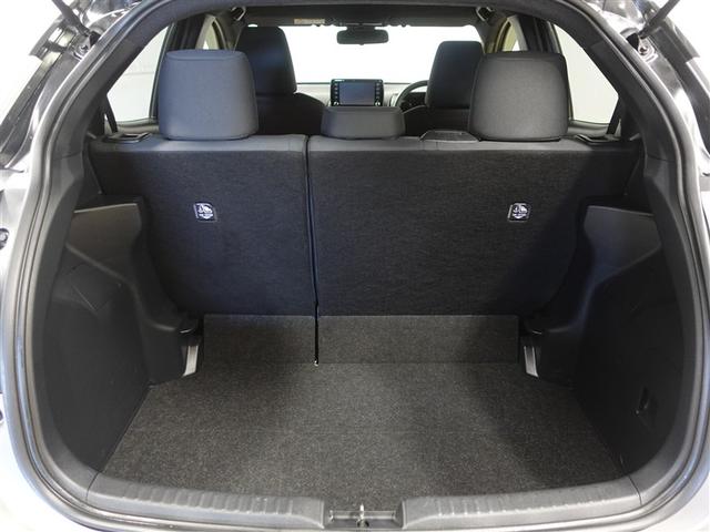 ヤリス G フルセグ メモリーナビ DVD再生 ミュージックプレイヤー接続可 バックカメラ 衝突被害軽減システム ETC ワンオーナー 記録簿(21枚目)