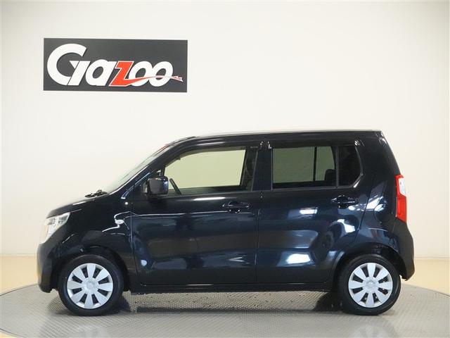 ワゴンR FX ワンセグ メモリーナビ DVD再生 衝突被害軽減システム ETC アイドリングストップ(3枚目)