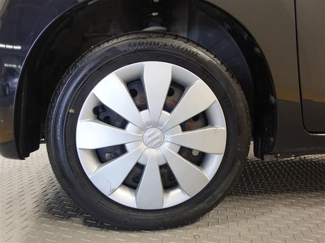 ワゴンR FX ワンセグ メモリーナビ DVD再生 衝突被害軽減システム ETC アイドリングストップ(8枚目)