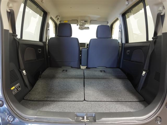 ワゴンR FX ワンセグ メモリーナビ DVD再生 衝突被害軽減システム ETC アイドリングストップ(22枚目)