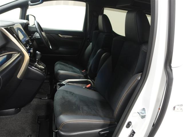 アルファード 2.5S タイプゴールドII フルセグ メモリーナビ DVD再生 ミュージックプレイヤー接続可 後席モニター バックカメラ 衝突被害軽減システム ETC ドラレコ 両側電動スライド LEDヘッドランプ 乗車定員7人 3列シート(6枚目)