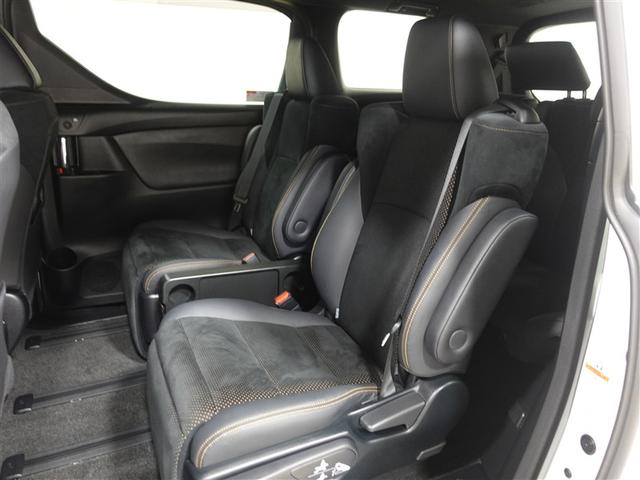 アルファード 2.5S タイプゴールドII フルセグ メモリーナビ DVD再生 ミュージックプレイヤー接続可 後席モニター バックカメラ 衝突被害軽減システム ETC ドラレコ 両側電動スライド LEDヘッドランプ 乗車定員7人 3列シート(7枚目)