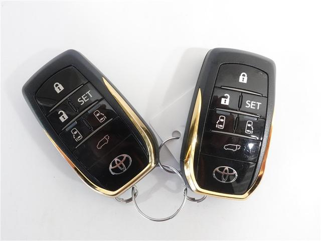 アルファード 2.5S タイプゴールドII フルセグ メモリーナビ DVD再生 ミュージックプレイヤー接続可 後席モニター バックカメラ 衝突被害軽減システム ETC ドラレコ 両側電動スライド LEDヘッドランプ 乗車定員7人 3列シート(18枚目)