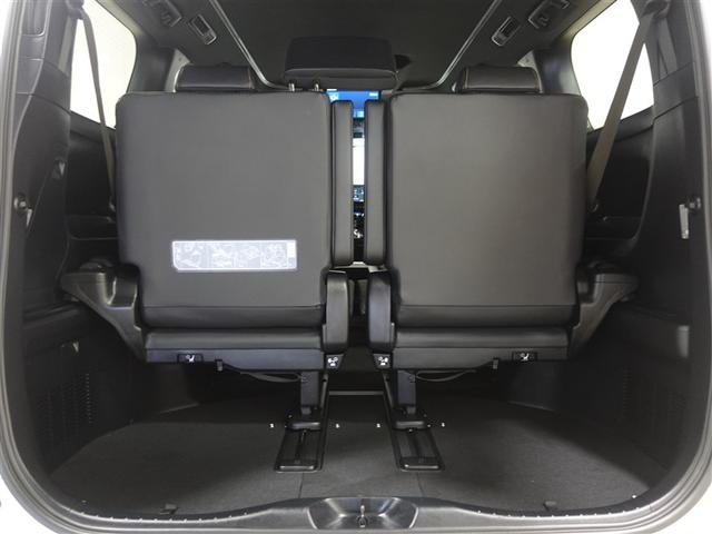 アルファード 2.5S タイプゴールドII フルセグ メモリーナビ DVD再生 ミュージックプレイヤー接続可 後席モニター バックカメラ 衝突被害軽減システム ETC ドラレコ 両側電動スライド LEDヘッドランプ 乗車定員7人 3列シート(21枚目)