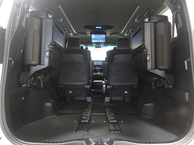 アルファード 2.5S タイプゴールドII フルセグ メモリーナビ DVD再生 ミュージックプレイヤー接続可 後席モニター バックカメラ 衝突被害軽減システム ETC ドラレコ 両側電動スライド LEDヘッドランプ 乗車定員7人 3列シート(22枚目)