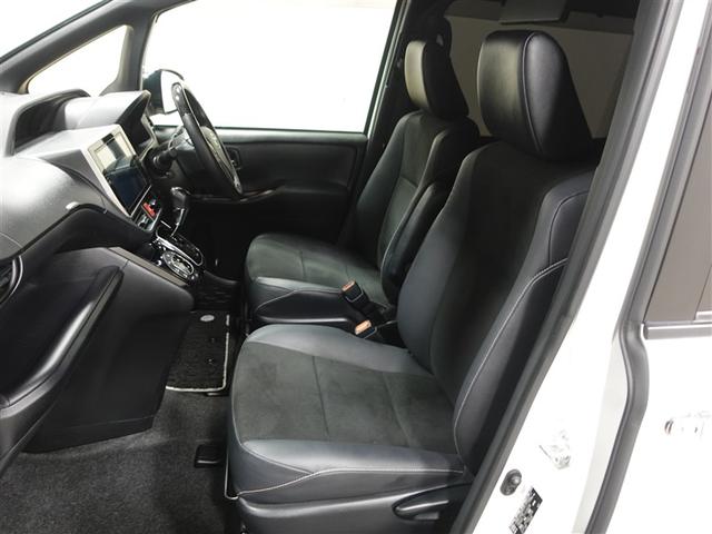 ノア Ｓｉ　ダブルバイビーＩＩＩ　４ＷＤ　フルセグ　メモリーナビ　ＤＶＤ再生　ミュージックプレイヤー接続可　後席モニター　バックカメラ　衝突被害軽減システム　ＥＴＣ　両側電動スライド　ＬＥＤヘッドランプ　ウオークスルー　乗車定員８人（6枚目）