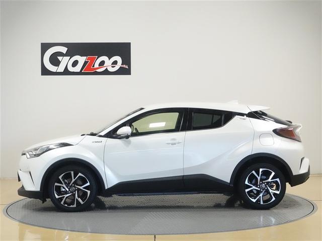 C-HR G フルセグ メモリーナビ DVD再生 ミュージックプレイヤー接続可 バックカメラ 衝突被害軽減システム ETC LEDヘッドランプ ワンオーナー(3枚目)