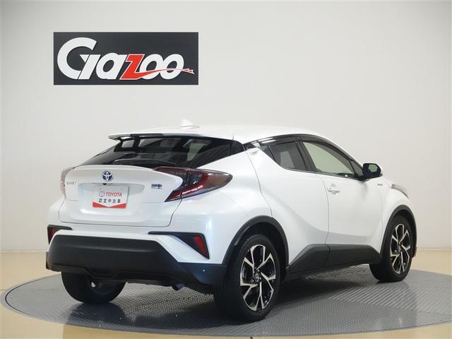 C-HR G フルセグ メモリーナビ DVD再生 ミュージックプレイヤー接続可 バックカメラ 衝突被害軽減システム ETC LEDヘッドランプ ワンオーナー(4枚目)