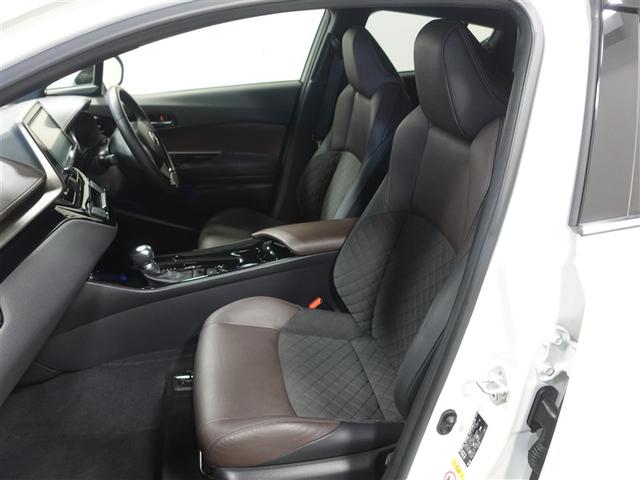 C-HR G フルセグ メモリーナビ DVD再生 ミュージックプレイヤー接続可 バックカメラ 衝突被害軽減システム ETC LEDヘッドランプ ワンオーナー(6枚目)