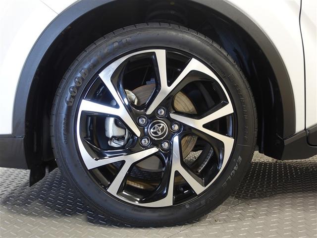 C-HR G フルセグ メモリーナビ DVD再生 ミュージックプレイヤー接続可 バックカメラ 衝突被害軽減システム ETC LEDヘッドランプ ワンオーナー(8枚目)