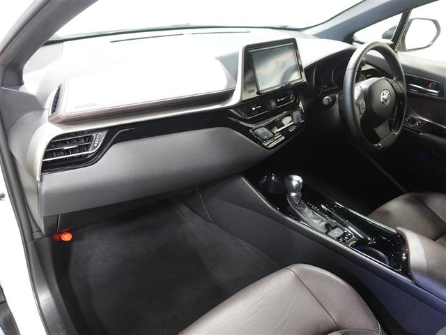 C-HR G フルセグ メモリーナビ DVD再生 ミュージックプレイヤー接続可 バックカメラ 衝突被害軽減システム ETC LEDヘッドランプ ワンオーナー(9枚目)