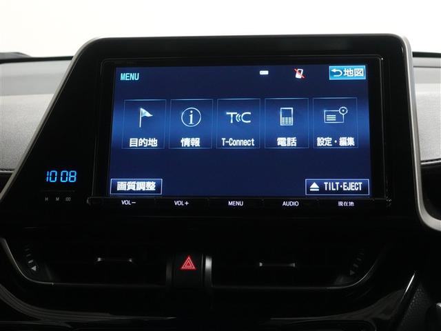 C-HR G フルセグ メモリーナビ DVD再生 ミュージックプレイヤー接続可 バックカメラ 衝突被害軽減システム ETC LEDヘッドランプ ワンオーナー(11枚目)