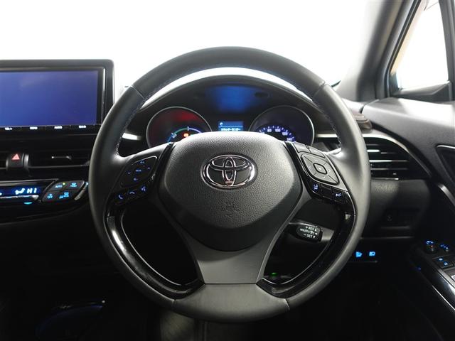 C-HR G フルセグ メモリーナビ DVD再生 ミュージックプレイヤー接続可 バックカメラ 衝突被害軽減システム ETC LEDヘッドランプ ワンオーナー(15枚目)