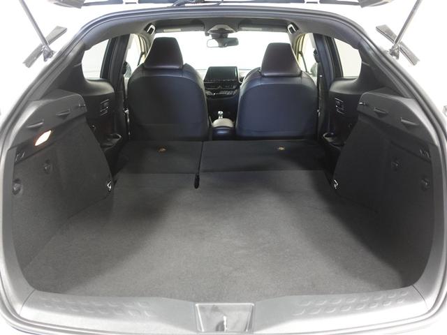 C-HR G フルセグ メモリーナビ DVD再生 ミュージックプレイヤー接続可 バックカメラ 衝突被害軽減システム ETC LEDヘッドランプ ワンオーナー(22枚目)