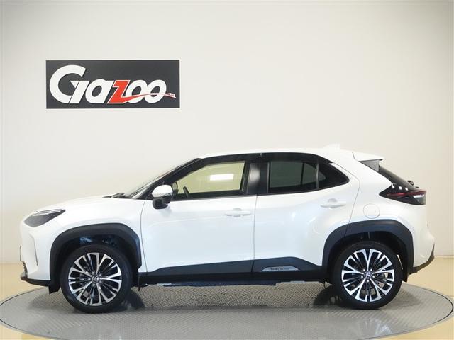 ヤリスクロス ハイブリッドZ 4WD フルセグ メモリーナビ ミュージックプレイヤー接続可 バックカメラ 衝突被害軽減システム ETC ドラレコ LEDヘッドランプ ワンオーナー 記録簿(3枚目)