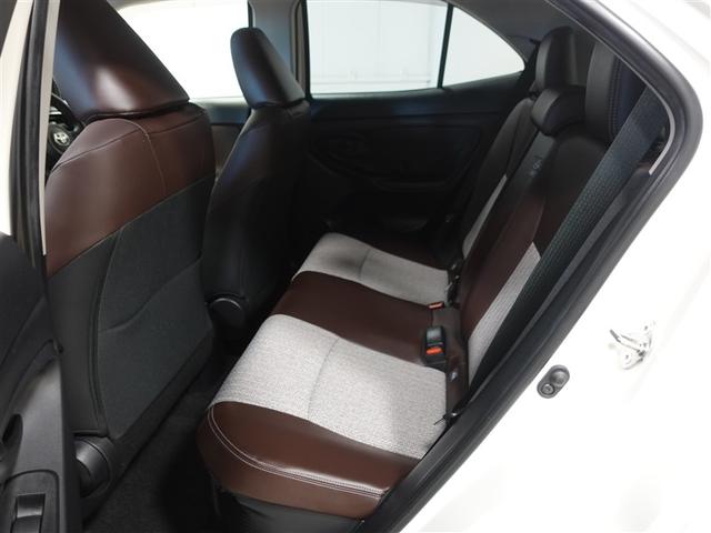 ヤリスクロス ハイブリッドZ 4WD フルセグ メモリーナビ ミュージックプレイヤー接続可 バックカメラ 衝突被害軽減システム ETC ドラレコ LEDヘッドランプ ワンオーナー 記録簿(7枚目)