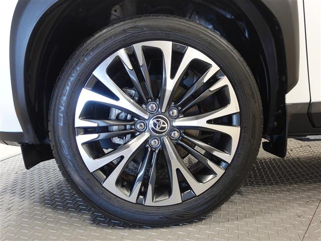 ヤリスクロス ハイブリッドZ 4WD フルセグ メモリーナビ ミュージックプレイヤー接続可 バックカメラ 衝突被害軽減システム ETC ドラレコ LEDヘッドランプ ワンオーナー 記録簿(8枚目)