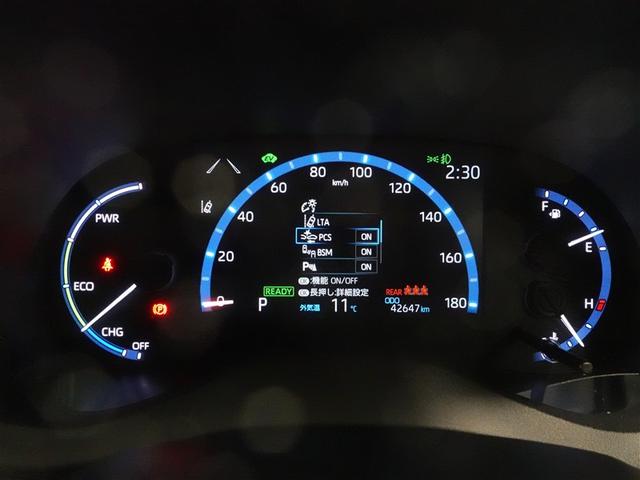 ヤリスクロス ハイブリッドZ 4WD フルセグ メモリーナビ ミュージックプレイヤー接続可 バックカメラ 衝突被害軽減システム ETC ドラレコ LEDヘッドランプ ワンオーナー 記録簿(10枚目)