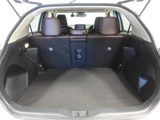 ヤリスクロス ハイブリッドZ 4WD フルセグ メモリーナビ ミュージックプレイヤー接続可 バックカメラ 衝突被害軽減システム ETC ドラレコ LEDヘッドランプ ワンオーナー 記録簿(21枚目)