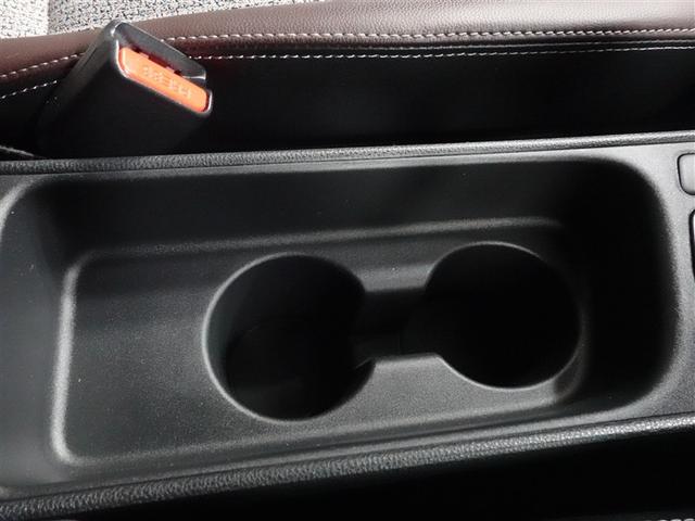 ヤリスクロス ハイブリッドZ 4WD フルセグ メモリーナビ ミュージックプレイヤー接続可 バックカメラ 衝突被害軽減システム ETC ドラレコ LEDヘッドランプ ワンオーナー 記録簿(28枚目)