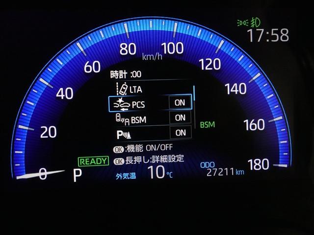 カローラスポーツ ハイブリッドＧ　Ｚ　フルセグ　メモリーナビ　ＤＶＤ再生　ミュージックプレイヤー接続可　バックカメラ　衝突被害軽減システム　ＥＴＣ　ドラレコ　ＬＥＤヘッドランプ　ワンオーナー　記録簿（17枚目）