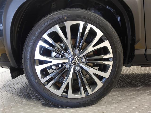 ヤリスクロス ハイブリッドＺ　ミュージックプレイヤー接続可　バックカメラ　衝突被害軽減システム　ＥＴＣ　ＬＥＤヘッドランプ　ワンオーナー　記録簿（8枚目）