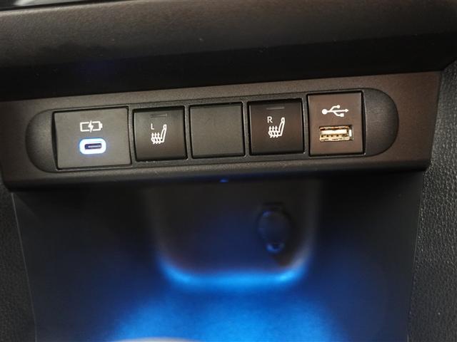 ヤリスクロス ハイブリッドＺ　ミュージックプレイヤー接続可　バックカメラ　衝突被害軽減システム　ＥＴＣ　ＬＥＤヘッドランプ　ワンオーナー　記録簿（15枚目）