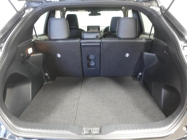 ヤリスクロス ハイブリッドＺ　ミュージックプレイヤー接続可　バックカメラ　衝突被害軽減システム　ＥＴＣ　ＬＥＤヘッドランプ　ワンオーナー　記録簿（21枚目）