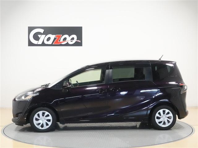 シエンタ G クエロ フルセグ メモリーナビ DVD再生 ミュージックプレイヤー接続可 バックカメラ 衝突被害軽減システム ETC 両側電動スライド LEDヘッドランプ 乗車定員7人 3列シート ワンオーナー 記録簿(3枚目)